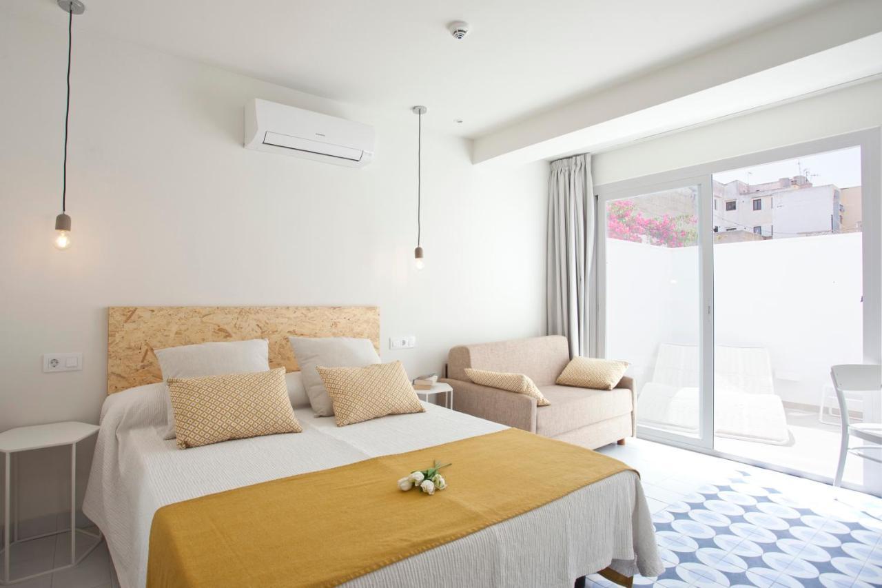 Bj Cala Morlanda Estudios (Adults Only) S'Illot  Exterior photo