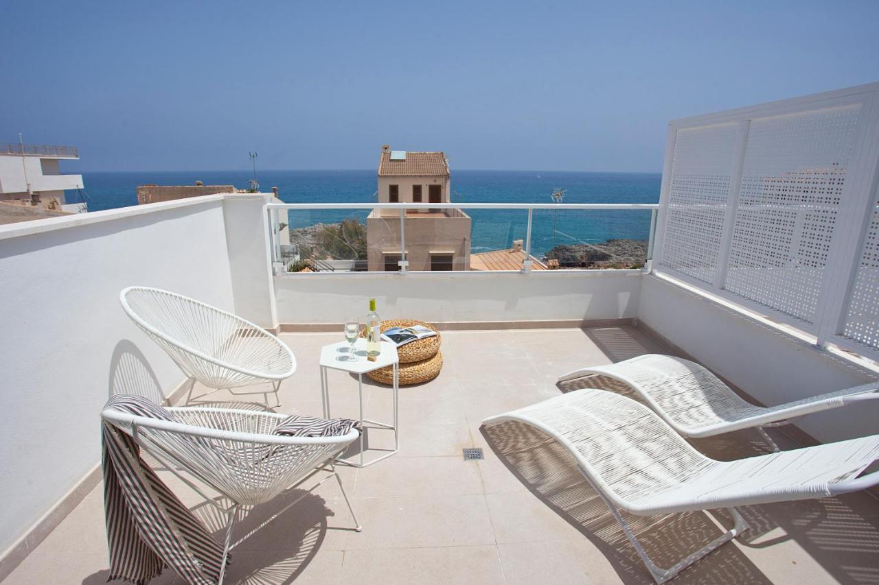 Bj Cala Morlanda Estudios (Adults Only) S'Illot  Exterior photo